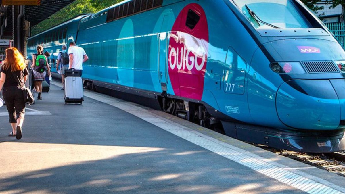 Les ventes d’hiver Ouigo et SNCF ouvrent demain avec des billets de train dès 19 €