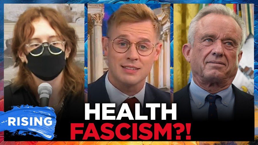 Socialists praise fatness and ugliness, attack MAHA's 'health fascism'