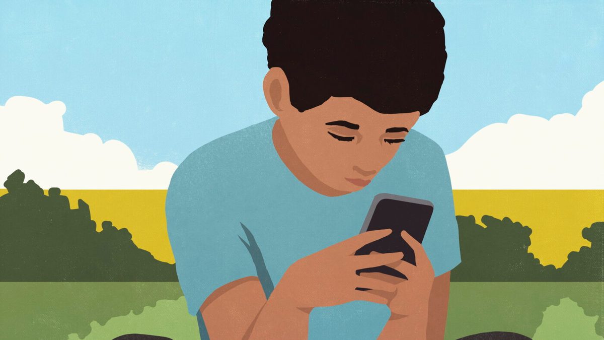 5 tips for parents worried about their kids' screen time and online safety