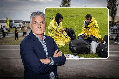 Na zoveelste belletje is burgemeester Ter Apel radeloos: ‘Een soort politieke druk, dat gevoel had ik erbij’