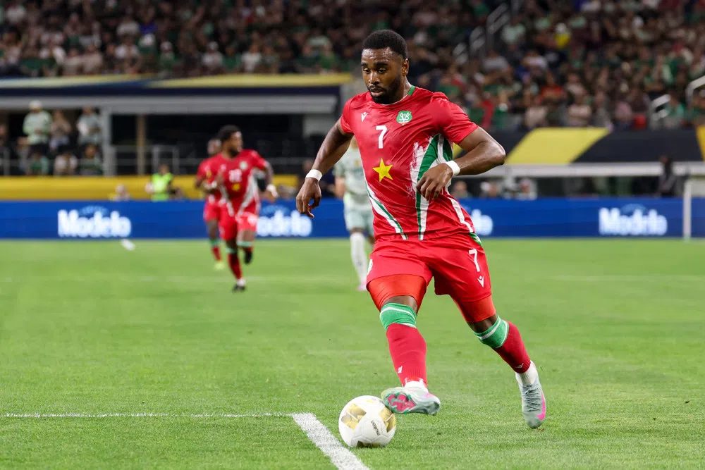 Fraser wint ook tweede wedstrijd als bondscoach van Suriname
