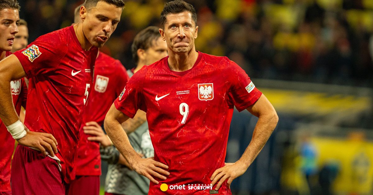 Lewandowski czeka już ponad cztery lata. Takiej serii jeszcze nie miał