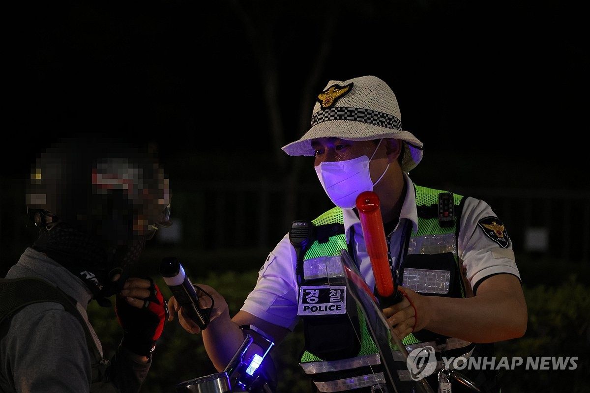 음주운전으로 불구속기소 된 30대 또 음주운전해 구속