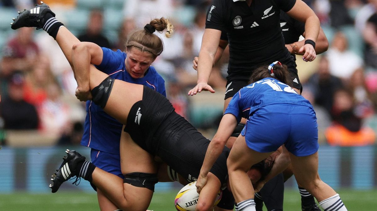 WXV Global Series : pourquoi France-Nouvelle-Zélande est un vrai test-match international