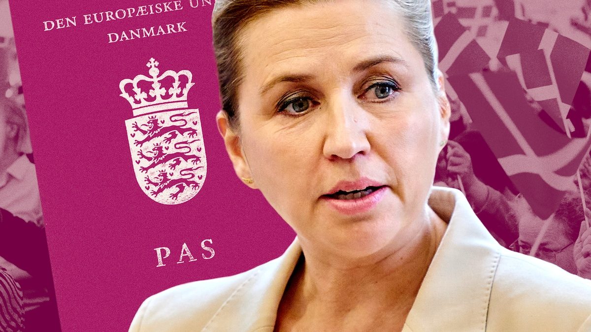 På et lukket møde pandede Mette Frederiksen udtrykkeligt et udlændinge-forslag ned: Men nu vinder det frem blandt socia…