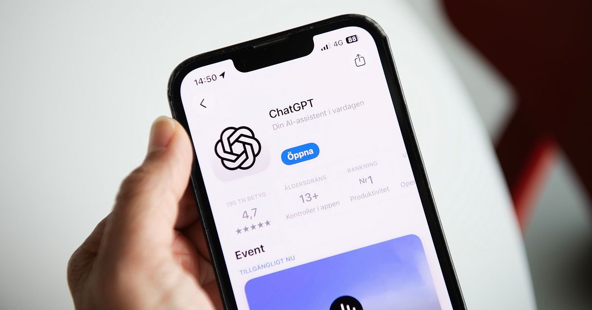 Open AI:s agenter bakom ytterligare cyberattack