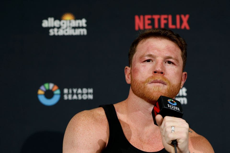 Canelo Alvarez Says His Next Opponent's Style Is 'Too Simple'