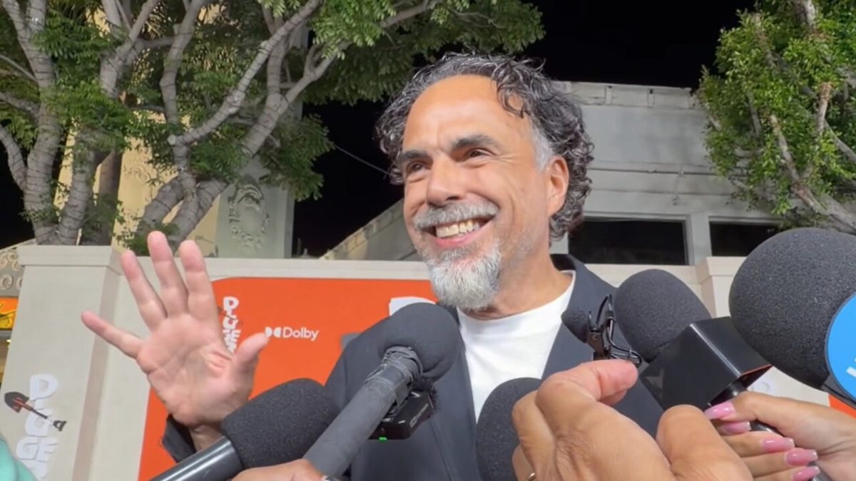 Iñárritu presenta “Digger”: "Vedere Tom Cruise sul set è come un miracolo”