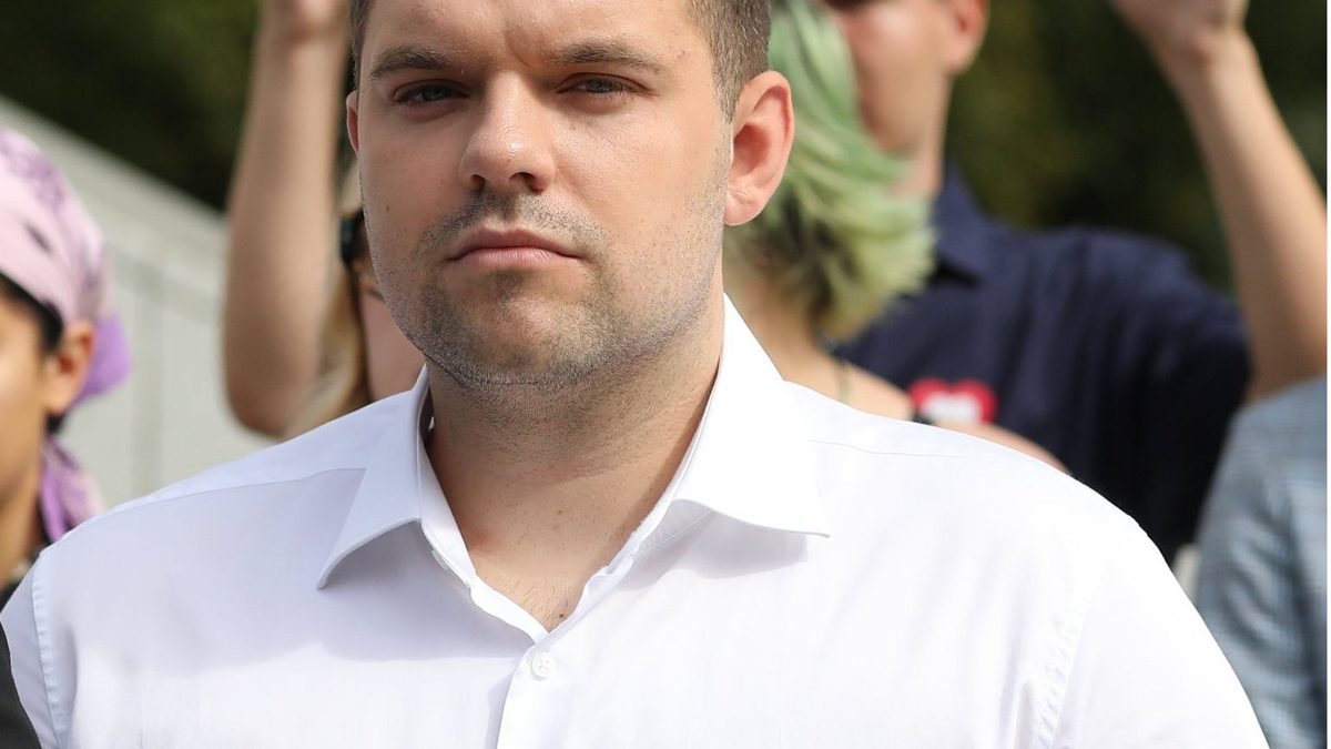 Kacprzyk przelał Szpitalowi Południowemu 500 tys. zł. Placówka "wezwała do wyjaśnień"