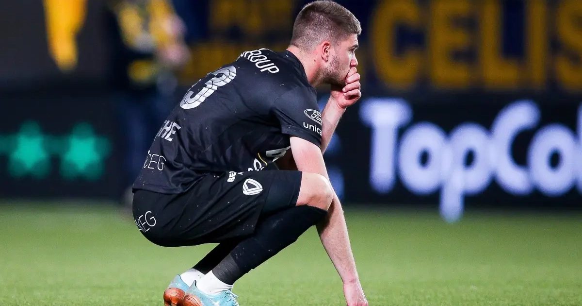 Sportief manager van Essevee geeft ware toedracht over contractontbinding van Anton Tanghe