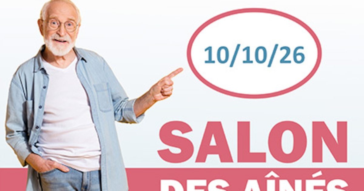 Soumagne organise la première édition du Salon des Aînés : "Il y aura 35 exposants, des conférences et des démonstratio…
