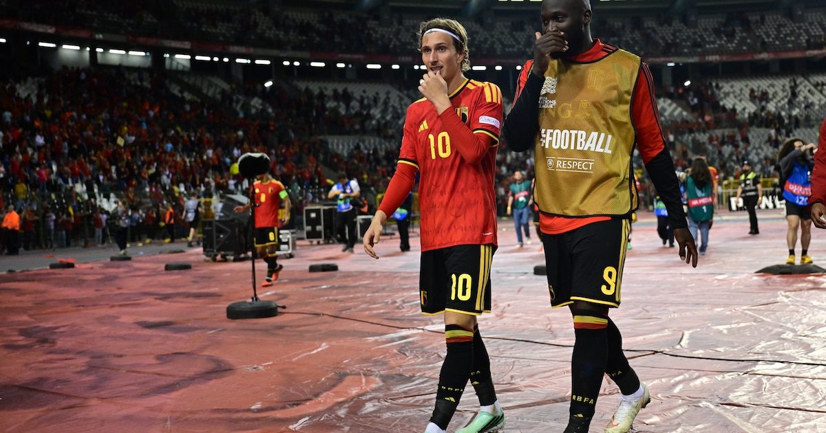 "Le bonheur de gagner à Bruxelles", "La bête noire", "Il manque un tueur": la presse belgo-française évoque la défaite…