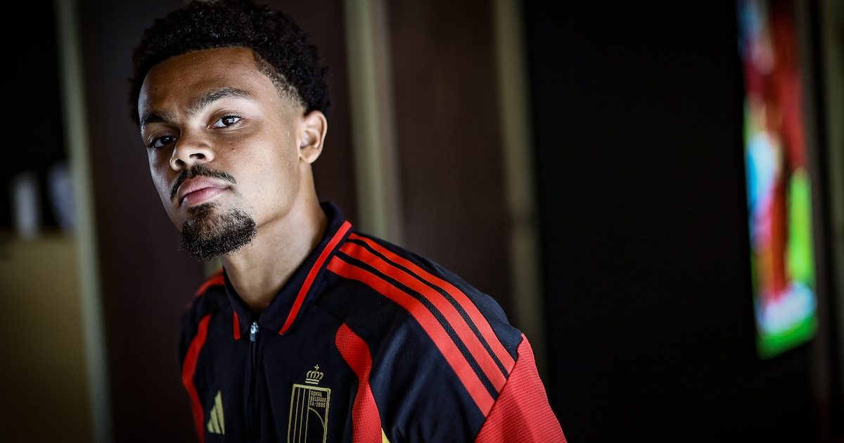 Lucas Noubi rêve de reformer une charnière défensive avec son pote Nathan Ngoy… mais chez les Diables rouges : “Ce sera…