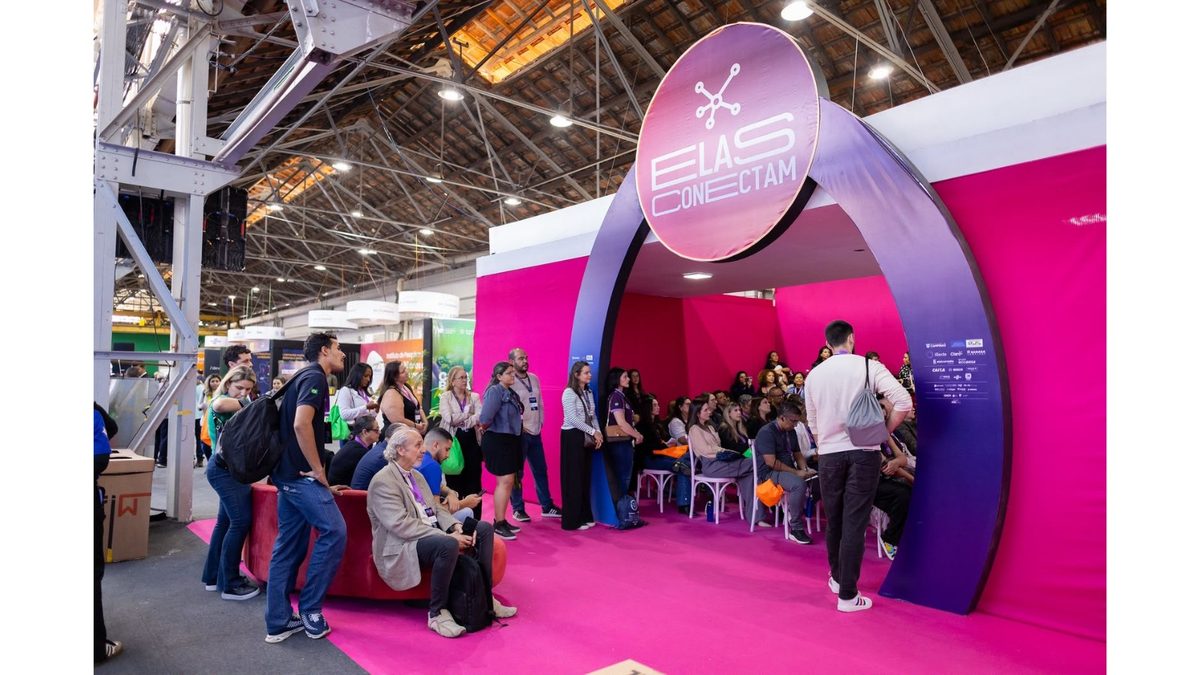 Painel “Elas Conectam” reúne 17 atividades sobre protagonismo e inovação
