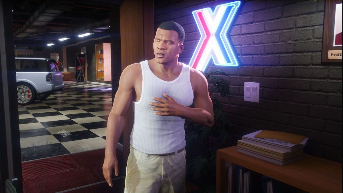 GTA 5 su Nintendo Switch non s'ha da fare: Take-Two blocca i modder che ci erano riusciti