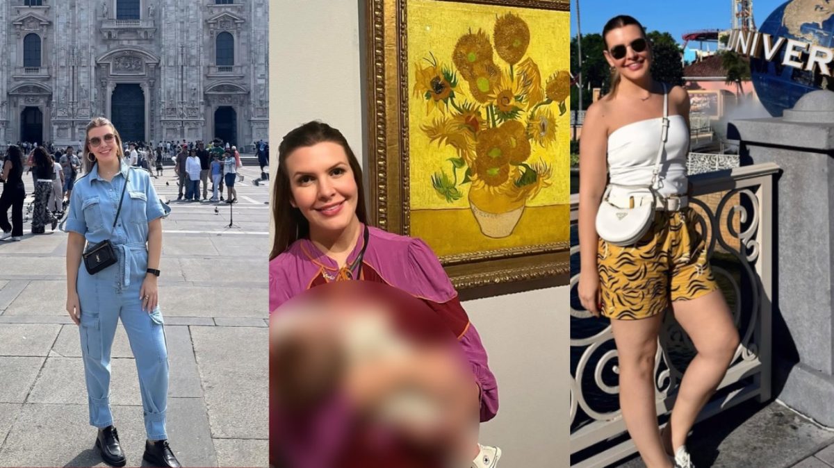 Apaixonada por viagens, mãe amorosa: quem era a médica encontrada morta em apartamento do Paraná