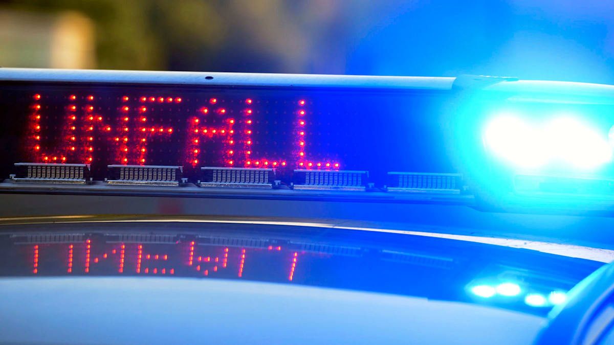 Tödlicher Motorradunfall auf der B72 in Aurich | Aurich-News