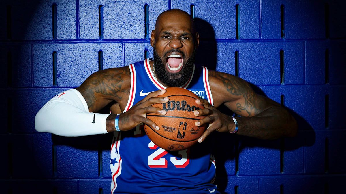 „Es war ein Geht-nicht. Ich konnte es nicht machen“, sagt LeBron James über seine Entscheidung