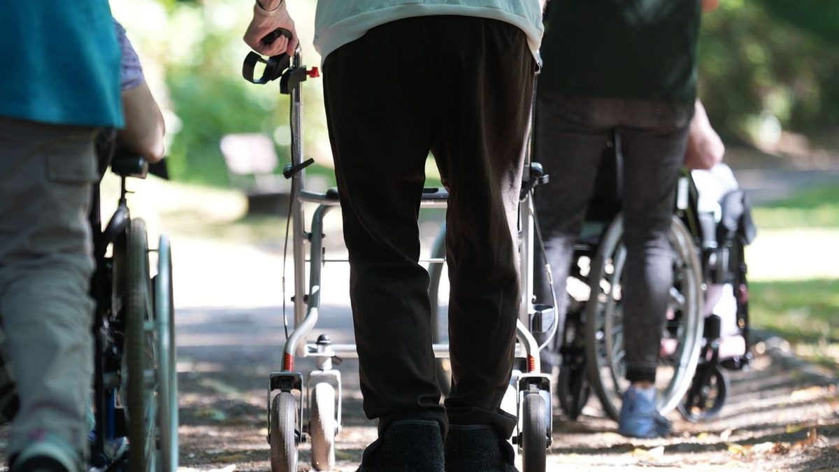 Sozialsysteme: Pflegerat fordert umfassende Überarbeitung der Reform