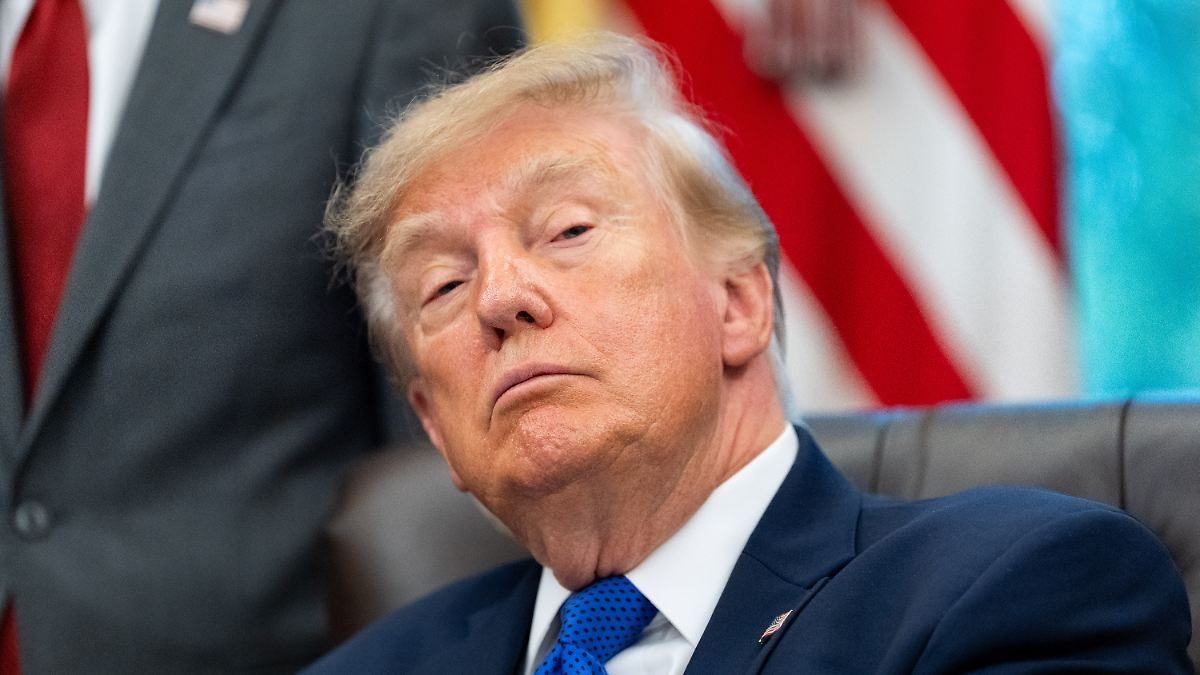 "Ich habe nichts angeboten": Trump dementiert Zugeständnisse an den Iran