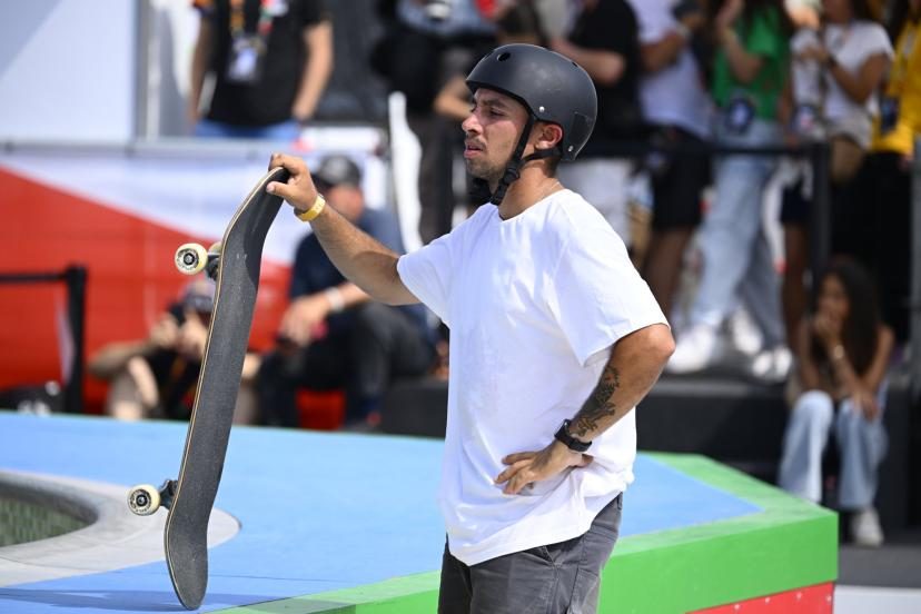 « Ça fait du mal au skate français » : des skateurs appellent à plus de « transparence » sur les sélections en équipe d…