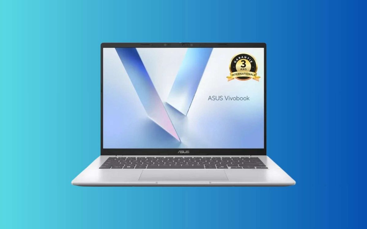 ASUS VivoBook 14 : Cdiscount pulvérise son prix avec une double remise