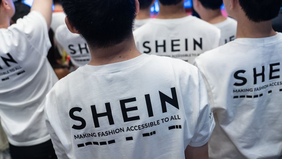 Fast Fashion: Weltlage und Konsumsorgen drücken bei Shein aufs Geschäft