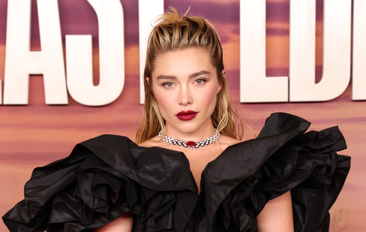 Florence Pugh urges men to speak up following Cornell rape allegations in censored Instagram post