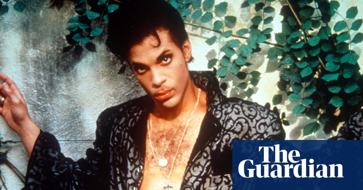 ‘A genre-defying monument’: how Sign o’ the Times captured Prince at his creative peak