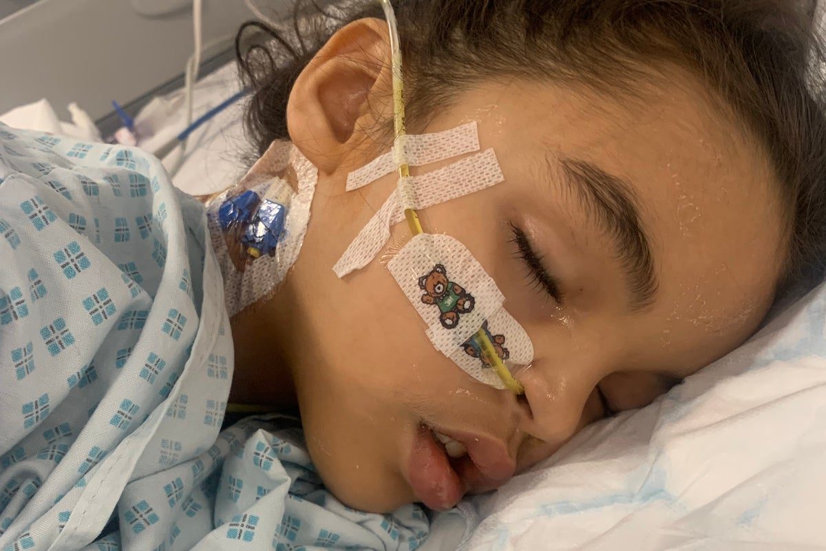 Boy, 7, diagnosed with brain tumour after mum noticed three subtle symptoms