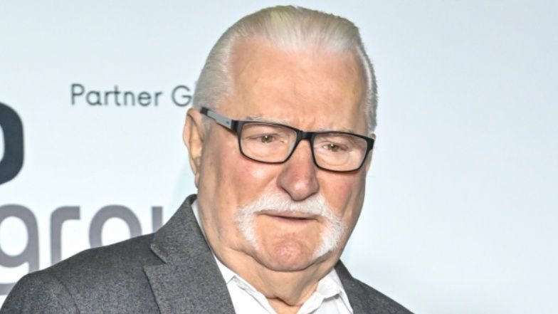 Lech Wałęsa PSIOCZY na EMERYTURĘ. Ile co miesiąc wpływa na jego konto?