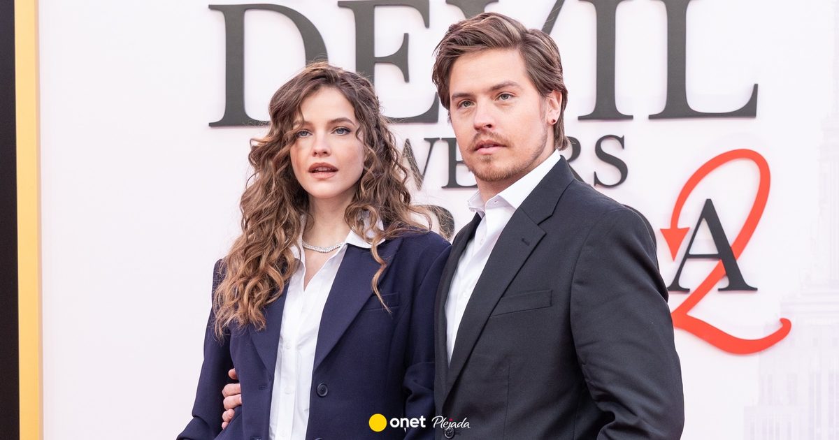 Barbara Palvin i Dylan Sprouse zostali rodzicami. Pokazali rodzinny kadr z córką