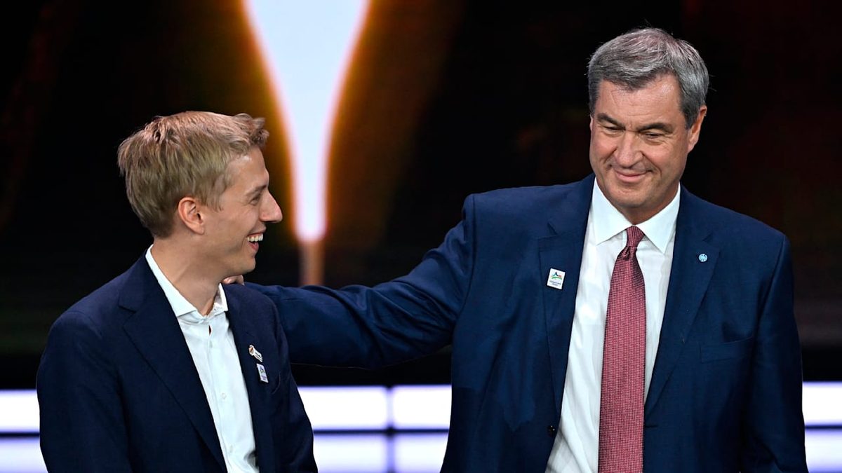 Nach Olympia-Wahl - Söder & München irritiert vom DFB