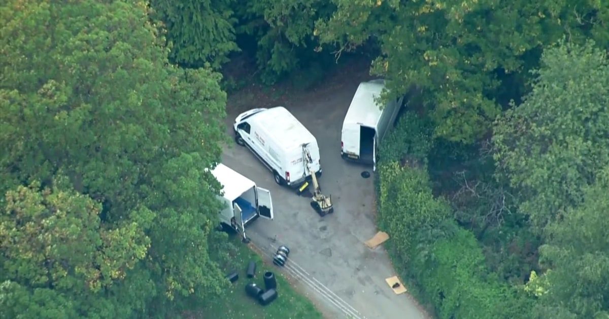 5 Arrested on Suspected Terror Plot at US Air Base in Britain