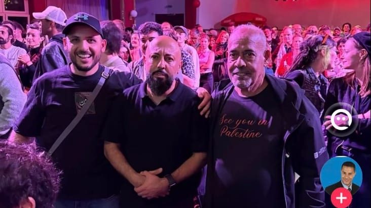 Remmo und Ibrahim offenbar nicht allein - Noch mehr Clan-Mitglieder auf Linken-Wahlparty!