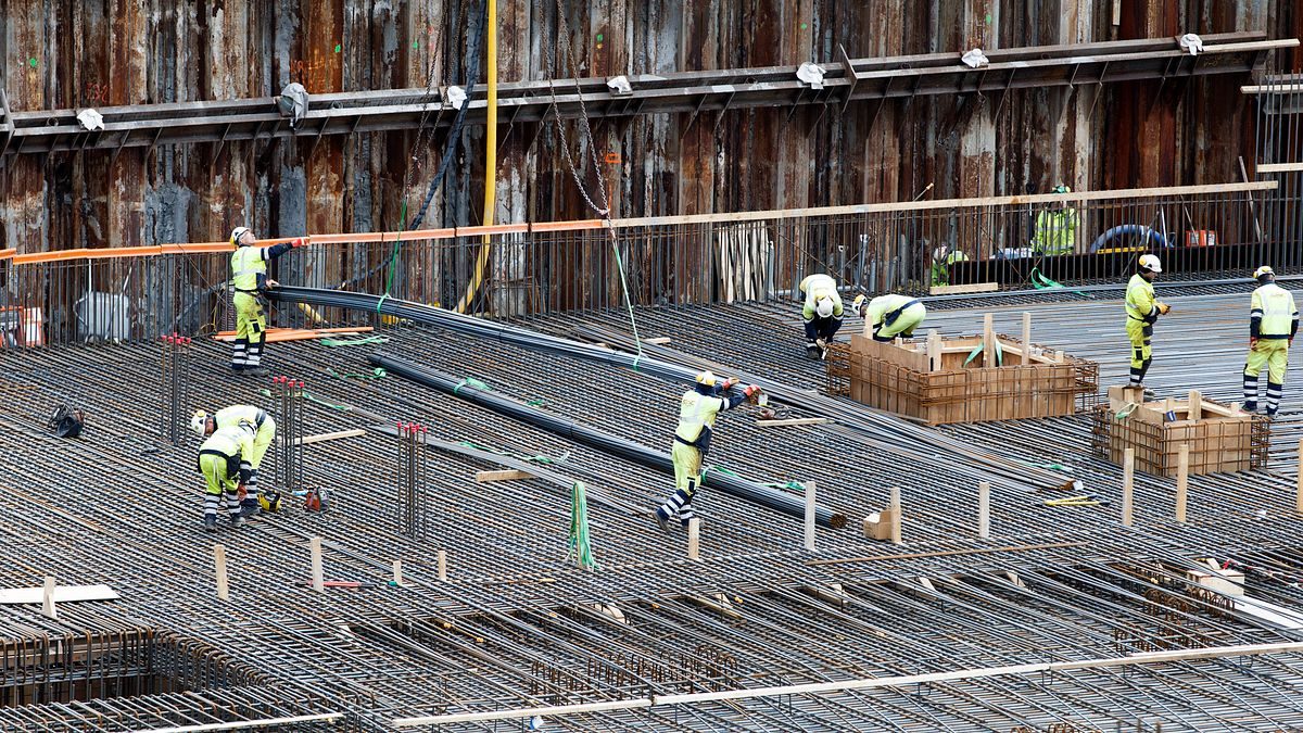 Betongentreprenør konkurs: 11 ansatte rammes