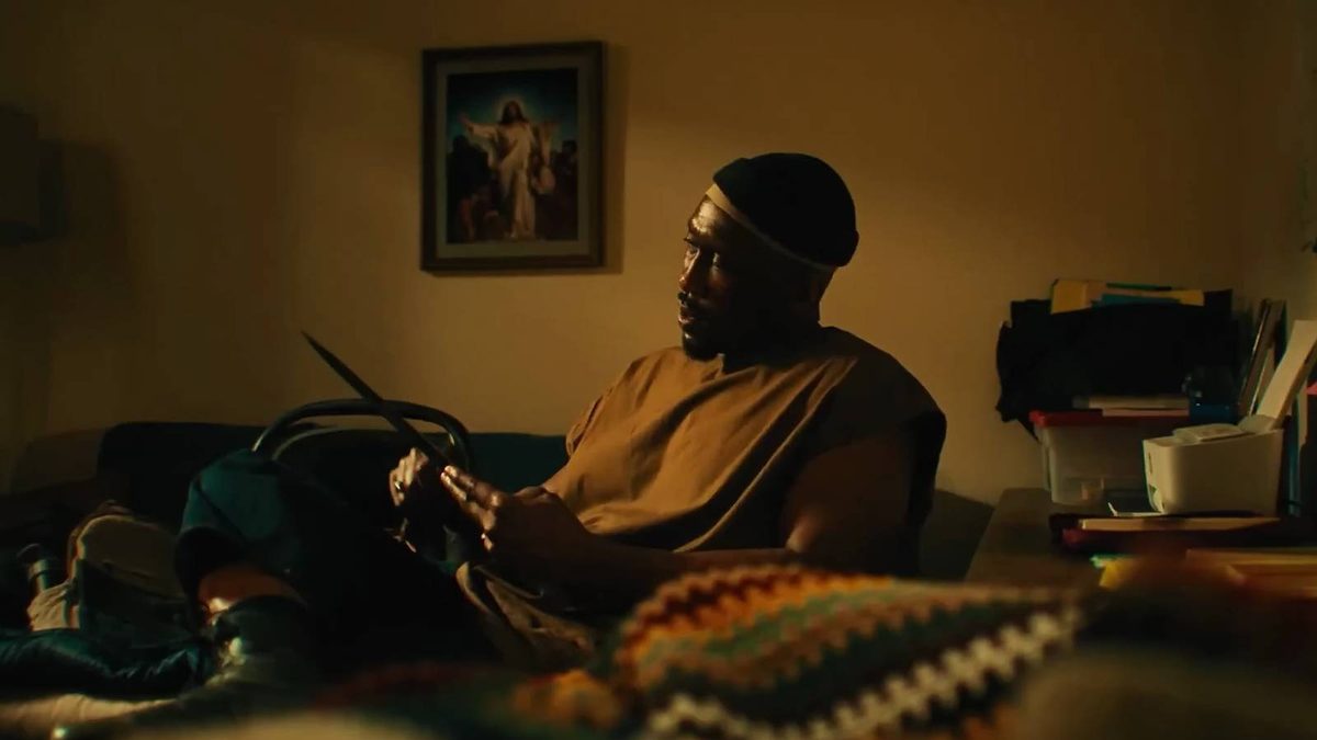 Marvel's Ex-Blade Director Finally Made the Mahershala Ali Movie of His Dreams