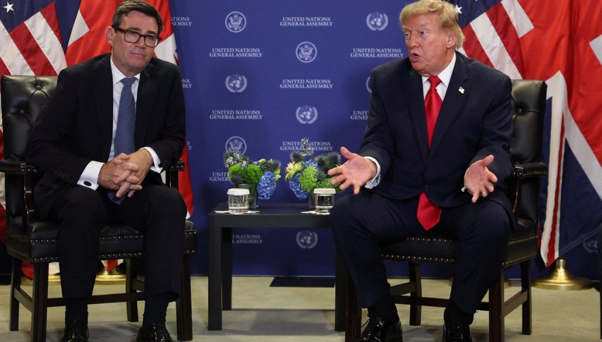 Trump hits UK for releasing terrorism suspects on bail: ‘I wouldn’t have done that’