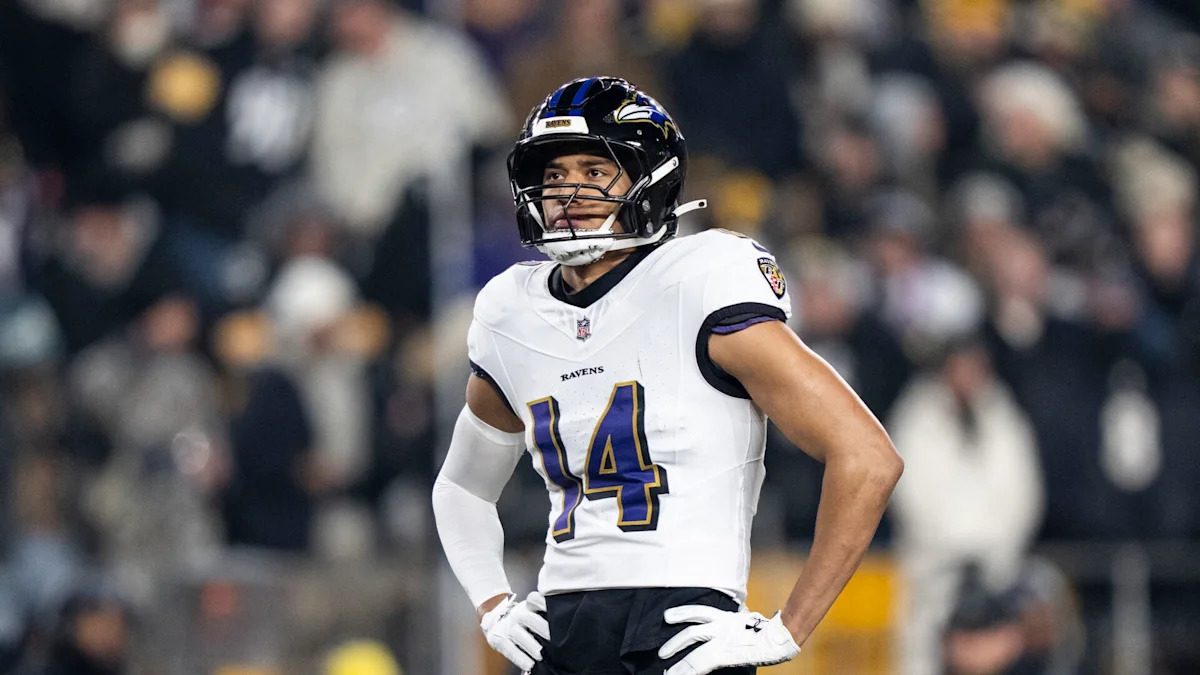 Ravens list Kyle Hamilton as a defensive back rather than a safety on depth chart