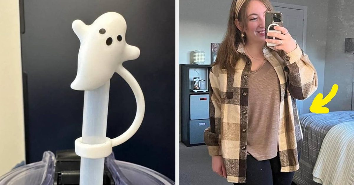 30 Smart, Affordable Products You’ll Use Over And Over Again This Fall