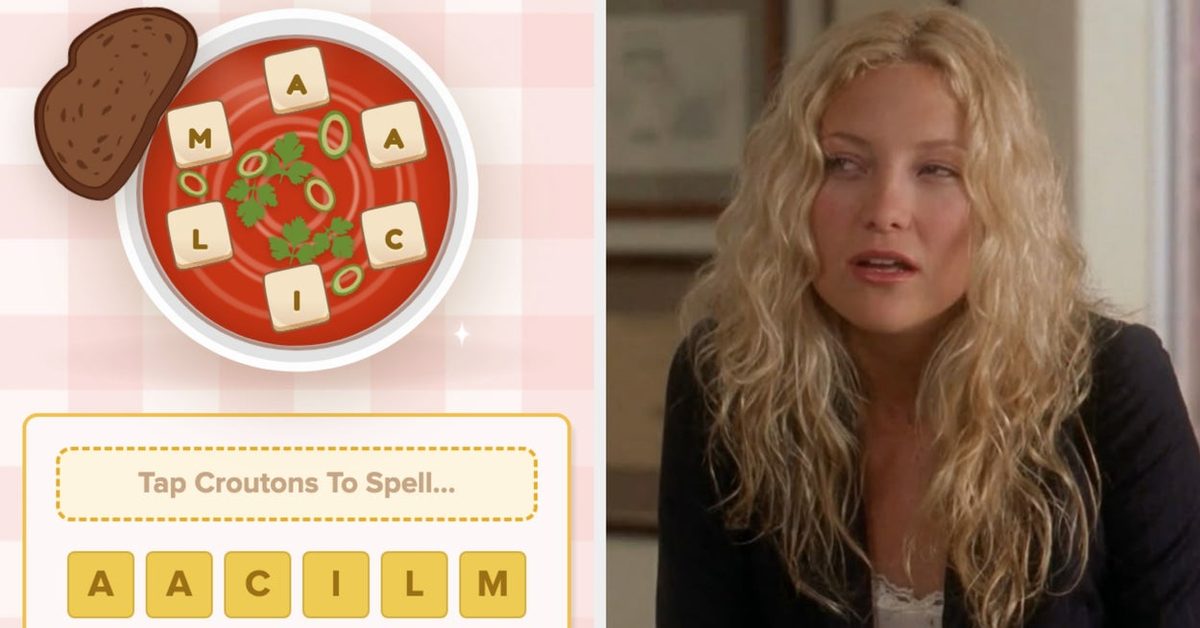 You're Above Most Adults In Intelligence If You Can Find At Least 11 Words In This Unscramble Game