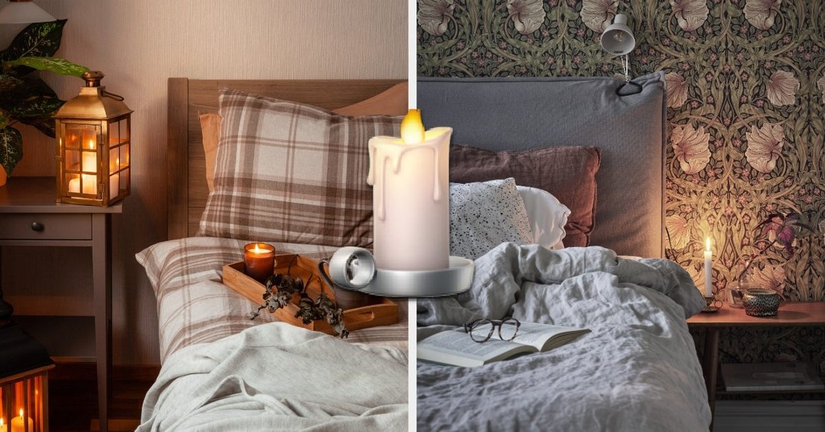 Which Niche Scent Combo Matches Your Vibe Based On Your VERY Detailed Bedroom Design?