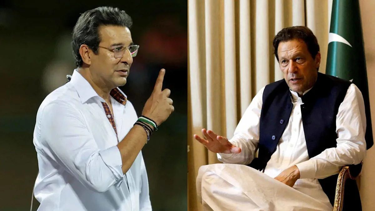 ‘Convicted or not convicted’: Wasim Akram breaks silence on Imran Khan’s health — ‘I miss him a lot’