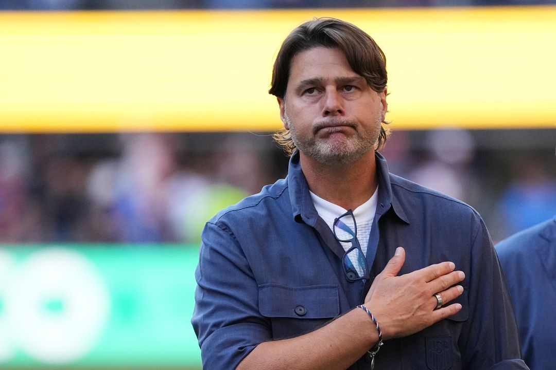 Pochettino om City-dramaet: Kan ha levd i en periode med bedrag