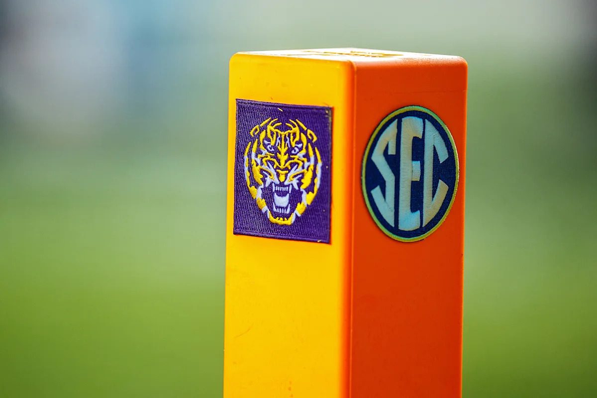 SEC's hypocrisy on full display in LSU fight, but it might give conference chance to prove it can handle its own busine…