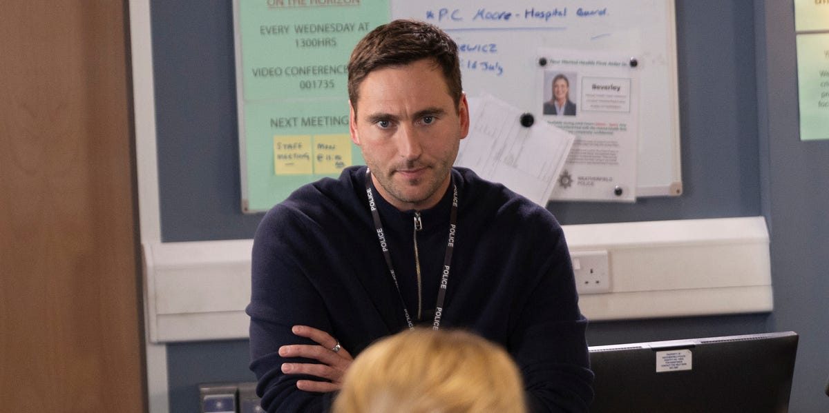 Coronation Street's Kit Green to shock Lisa with cancer news