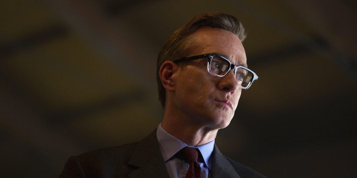 BBC unveils first look at "masterpiece" spy thriller from the team behind The Night Manager