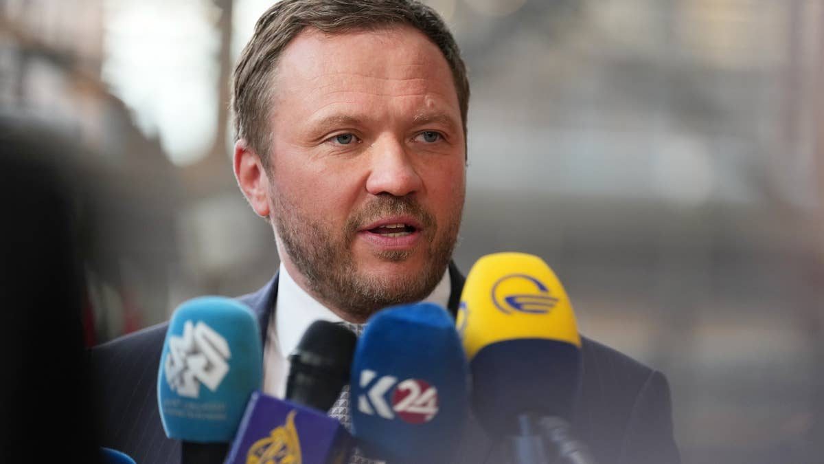 Estland: Ryssland låg bakom brandattack