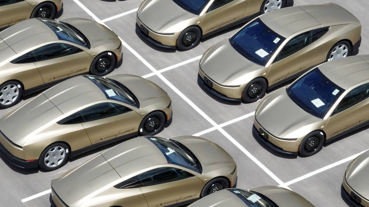 Teslas teknik för självkörande bilar får grönt ljus i Kroatien