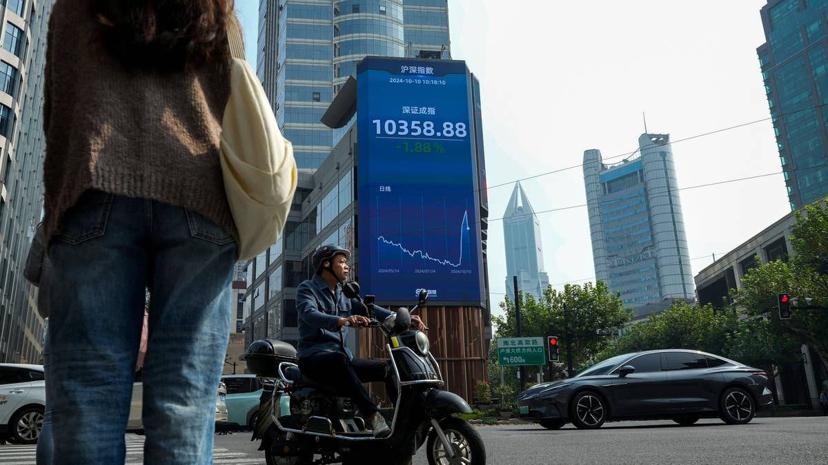 Den vilda börsen oroar Peking – slår till mot nynoteringar